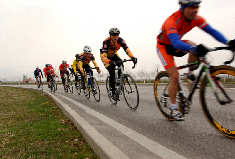 В Орске пройдет первенство по велоспорту-шоссе